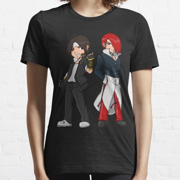 orochi iori yagami | Kids T-Shirt