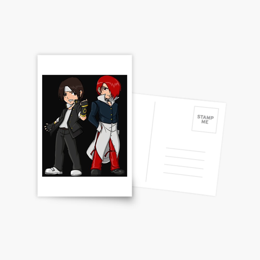 orochi iori yagami Poster for Sale by manota