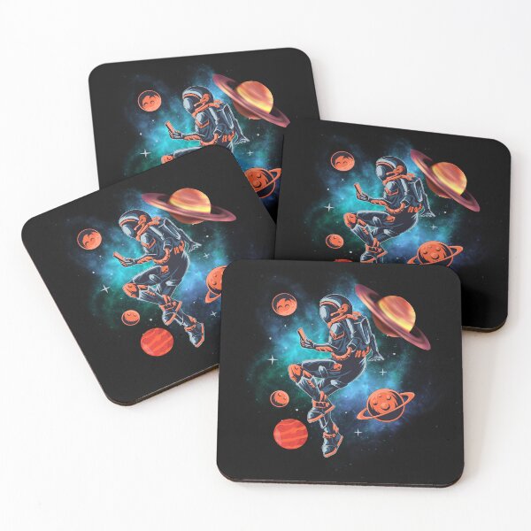 Item preview, Lost Astronaut In Space  designed and sold by ArtOfStars.