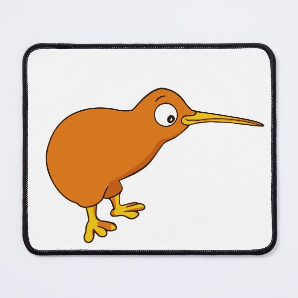 Item preview, CUTE KIWI BIRD designed and sold by KatisDesign.