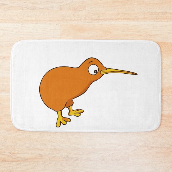 Item preview, CUTE KIWI BIRD designed and sold by KatisDesign.