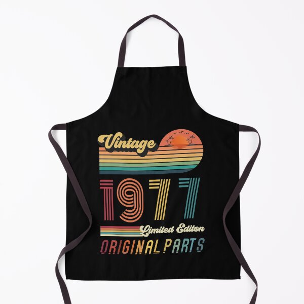 Item preview, 45 Year Old Vintage 1977 Limited Edition 45th Birthday Gift designed and sold by CoolCreative.