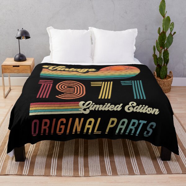 Item preview, 45 Year Old Vintage 1977 Limited Edition 45th Birthday Gift designed and sold by CoolCreative.