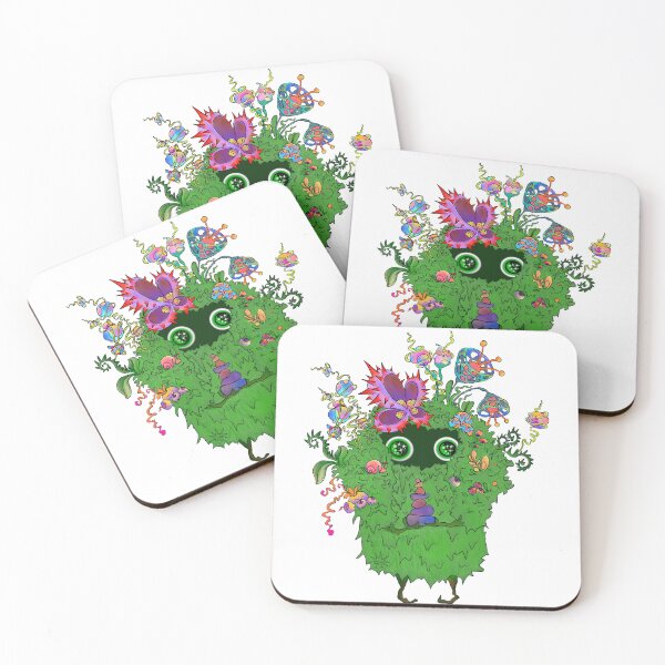 Item preview, Plant Monster designed and sold by LunchboxMonster.