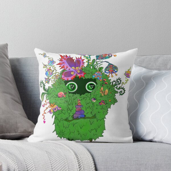 Item preview, Plant Monster designed and sold by LunchboxMonster.