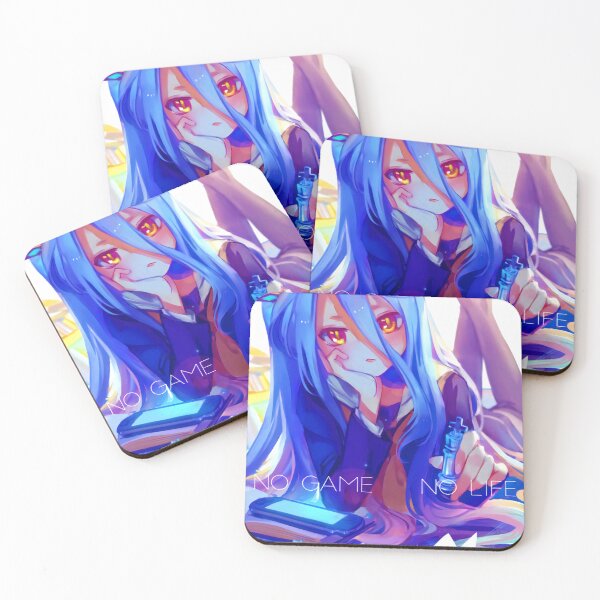 Item preview, Shiro No Game No Life Epic Artwork for Fan designed and sold by freddiecatt.