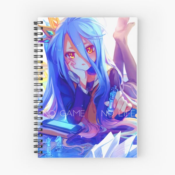 Artikelvorschau, Shiro No Game No Life Epic Artwork für Fans entworfen und verkauft von freddiecatt.