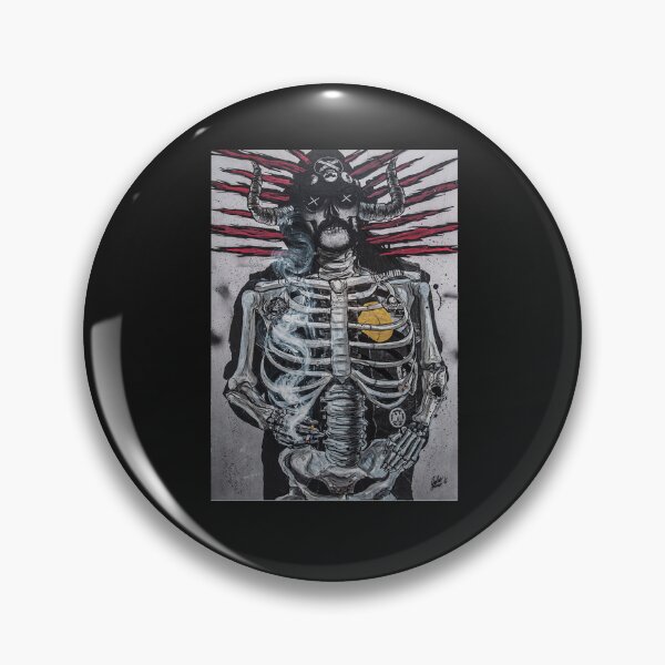 Item preview, overkill  designed and sold by Cassondrass.
