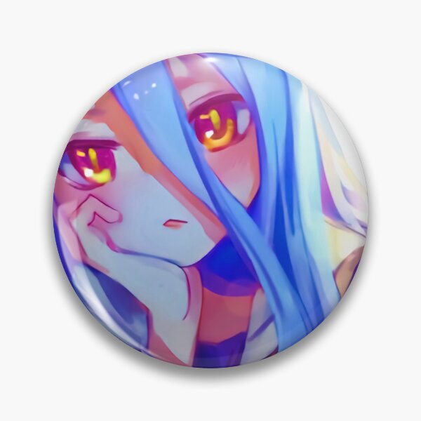 Item preview, Shiro No Game No Life Epic Artwork for Fan designed and sold by freddiecatt.
