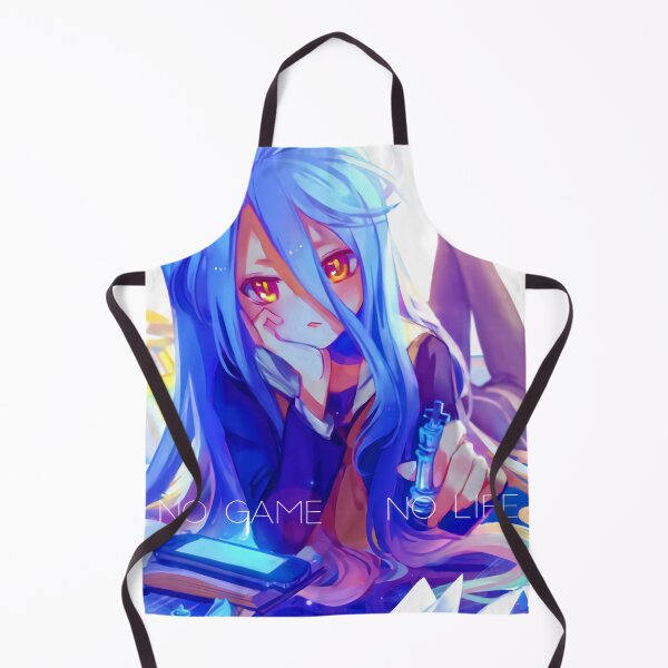 Item preview, Shiro No Game No Life Epic Artwork for Fan designed and sold by freddiecatt.
