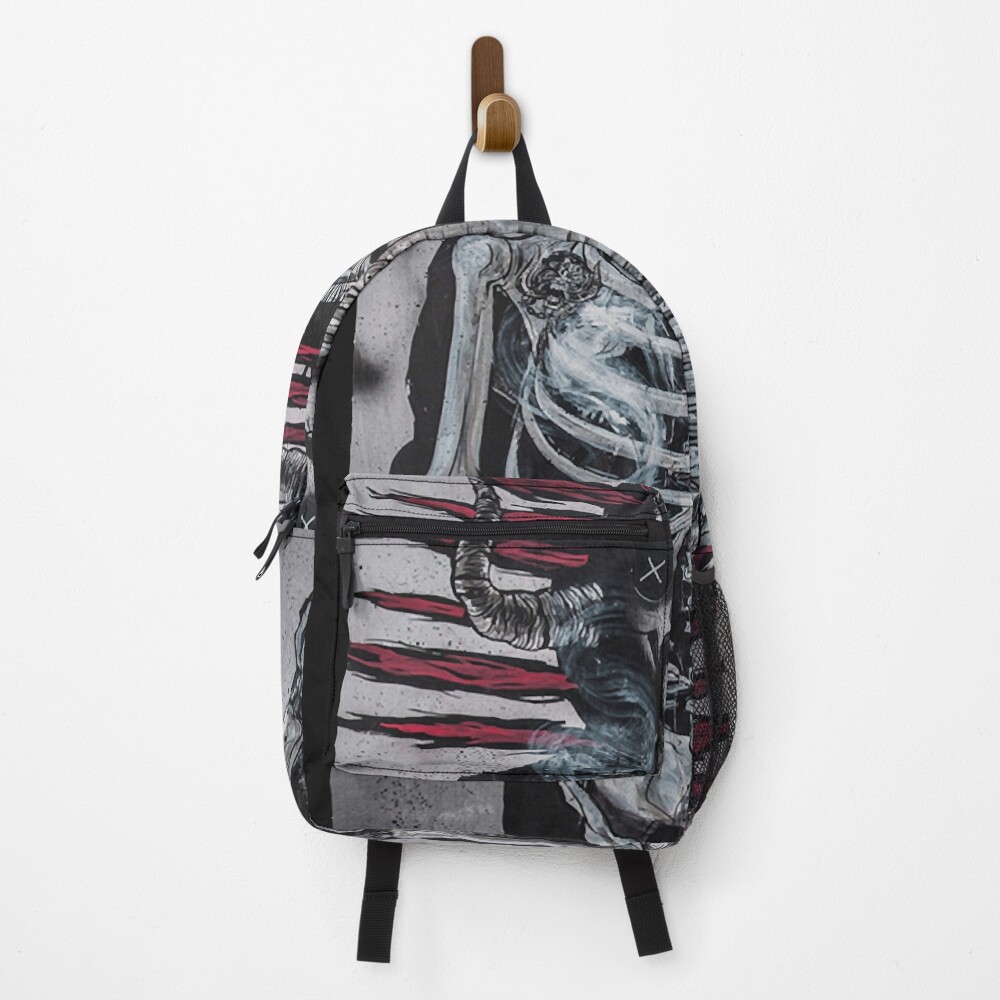 Artikel-Vorschau von Rucksack, designt und verkauft von Cassondrass.