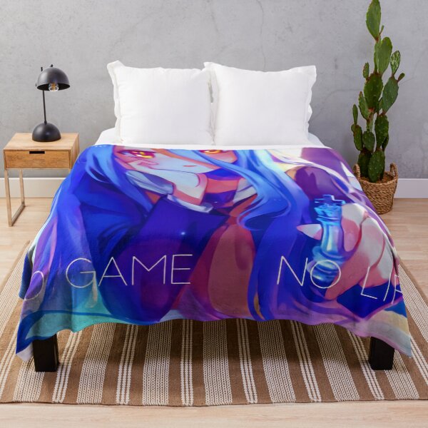 Item preview, Shiro No Game No Life Epic Artwork for Fan designed and sold by freddiecatt.