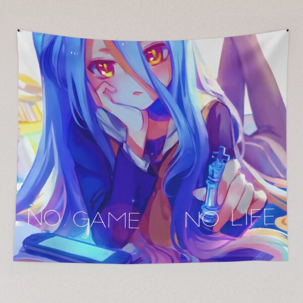 Item preview, Shiro No Game No Life Epic Artwork for Fan designed and sold by freddiecatt.