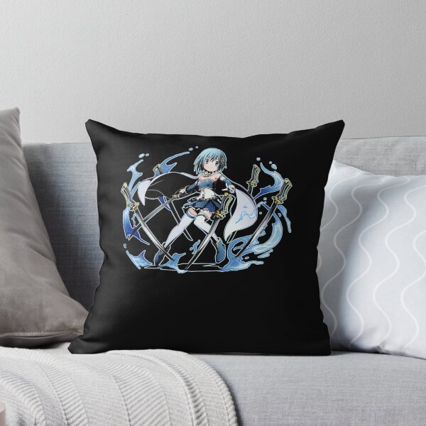 Aperçu de l'œuvre Homme drôle Puella Magi Madoka Magica Retro Vintage créée et vendue par KurteSteineran.