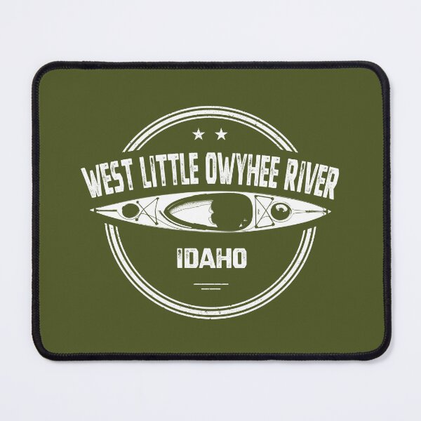 Item preview, West Little Owyhee River Idaho Kayaking designed and sold by Esskay Designs.