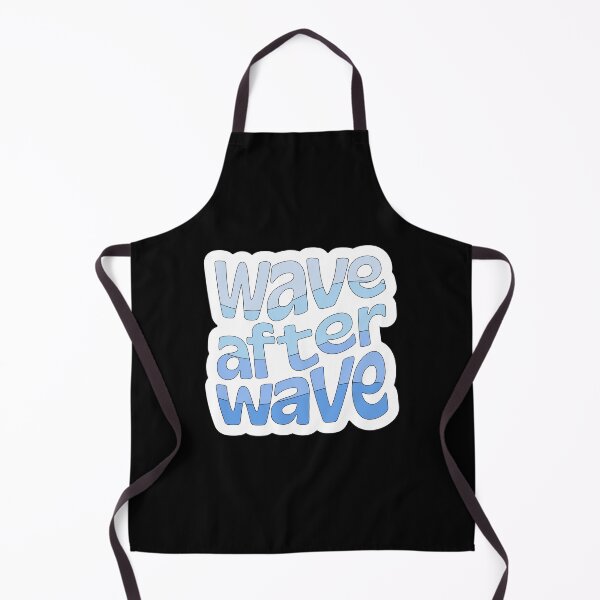 Item preview, Wave after wave designed and sold by Harsh Katariya.