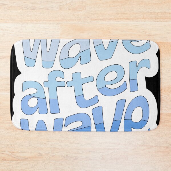 Item preview, Wave after wave designed and sold by Harsh  Katariya.