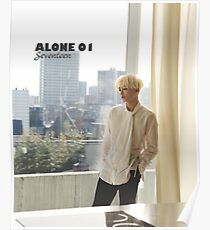 Seventeen Jeonghan Poster