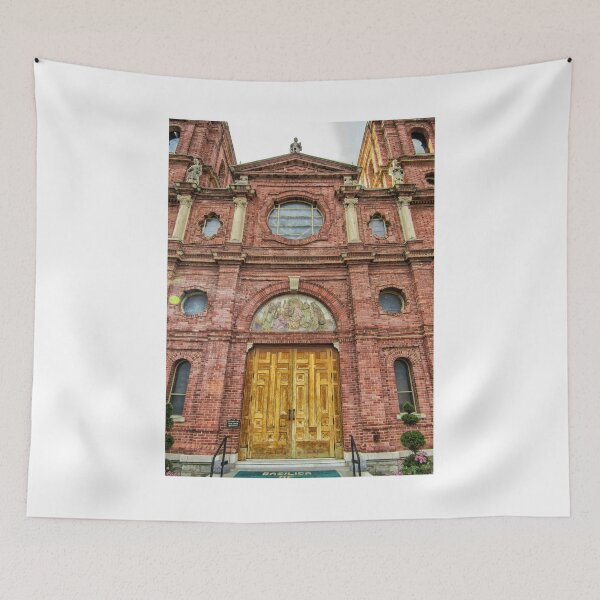 Item preview, Asheville Basilica  designed and sold by Paul Lubaczewski.