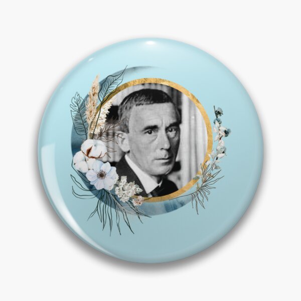 Item preview, Hugo Ball    designed and sold by Dorothyruss.