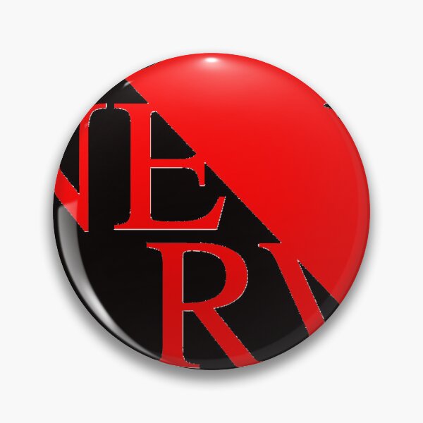 Artikelvorschau, Nerv-Logo, Neon Genesis Evangelion entworfen und verkauft von Lisainiex.