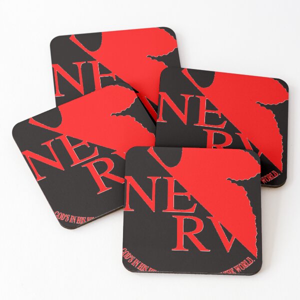 Artikelvorschau, Nerv-Logo, Neon Genesis Evangelion entworfen und verkauft von Lisainiex.