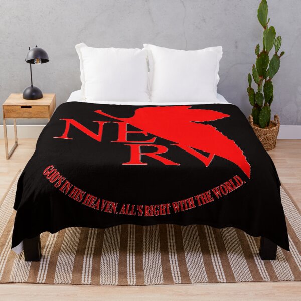 Item preview, Nerv Logo, Neon Genesis Evangelion  designed and sold by Lisainiex.