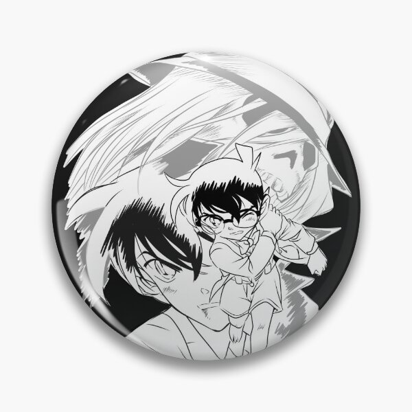 Item preview, DETECTIVE CONAN designed and sold by majotoyokai.