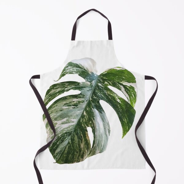 Item preview, Variegated Monstera Albo leaf designed and sold by CheekyGermanShop.