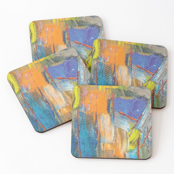 Item preview, Brush Stroke Printing Canvas Prints designed and sold by Pratik Dodiya.