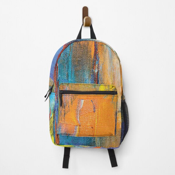 Item preview, Brush Stroke Printing Canvas Prints designed and sold by Pratik Dodiya.