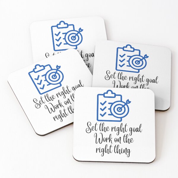 Item preview, Set the right goal designed and sold by Newfashiona.