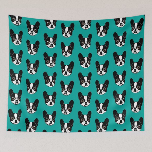 Item preview, Double Hooded Pied French Bulldog Puppy  designed and sold by Chee Sim.