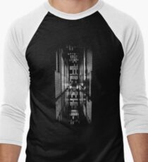 2001: A Space Odyssey (1968) Men's Baseball ¾ T-Shirt