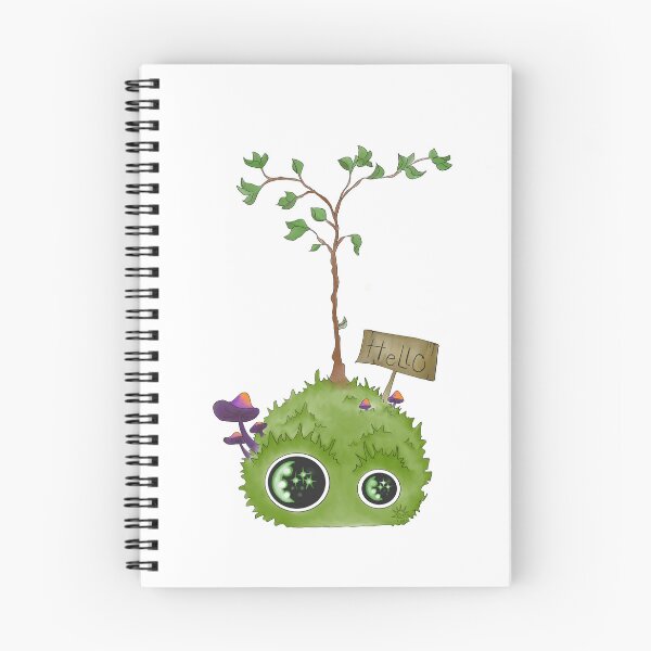 Item preview, Moss ball designed and sold by LunchboxMonster.