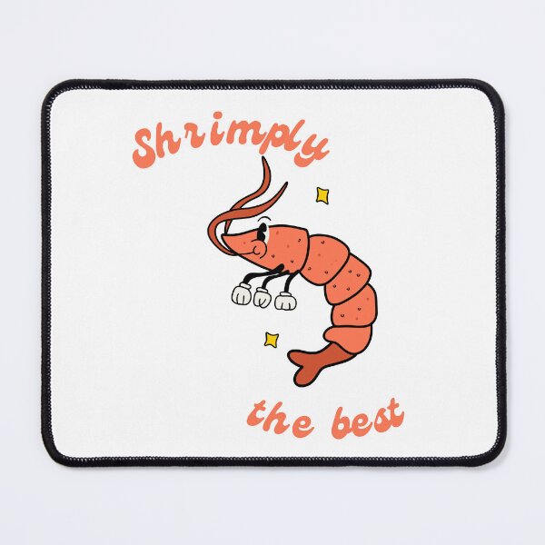 Item preview, Shrimply The Best designed and sold by Asaha17.