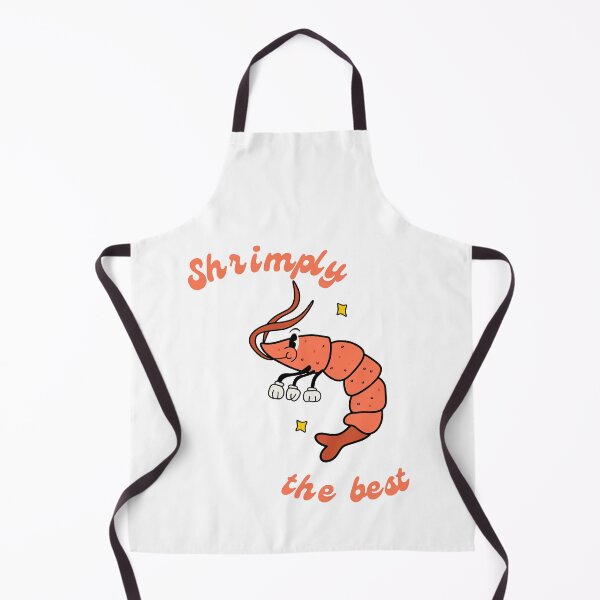 Item preview, Shrimply The Best designed and sold by Asaha17.