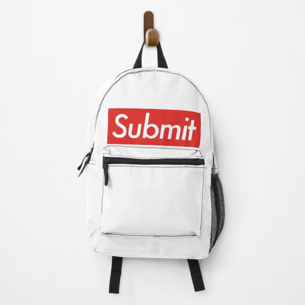 Item preview, Submit BJJ Jiu Jitsu designed and sold by Richard  Smyth.