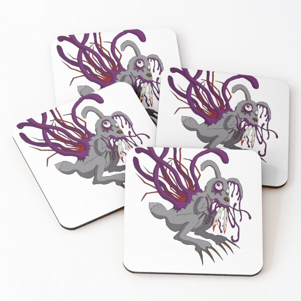 Item preview, Infected rabbit  designed and sold by Bars-Baha.