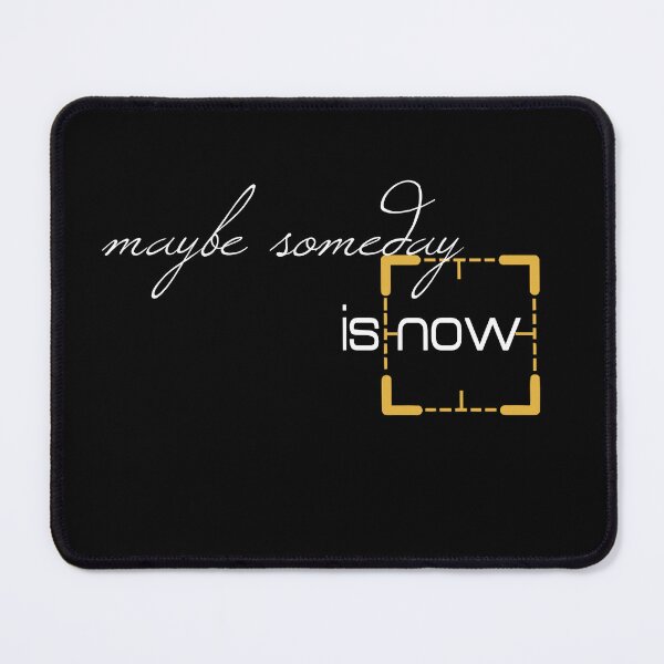 Item preview, Maybe Someday is now (v2) designed and sold by manuluce.
