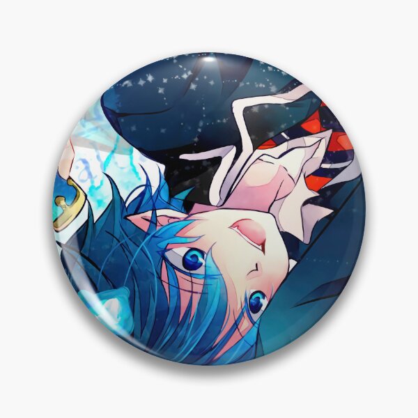 Item preview, Rin Okumura Blue Exorcist Epic Artwork for Fan designed and sold by freddiecatt.