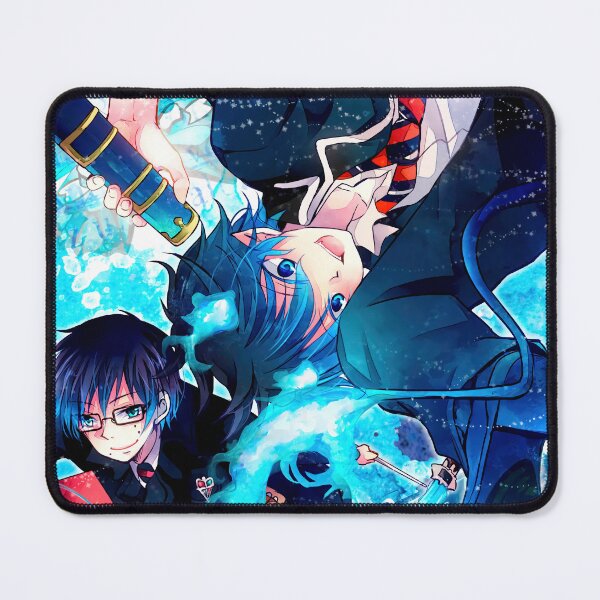 Item preview, Rin Okumura Blue Exorcist Epic Artwork for Fan designed and sold by freddiecatt.