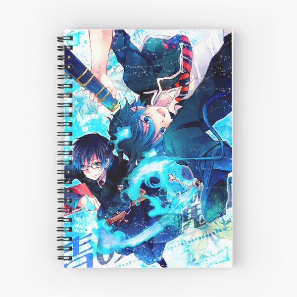 Item preview, Rin Okumura Blue Exorcist Epic Artwork for Fan designed and sold by freddiecatt.