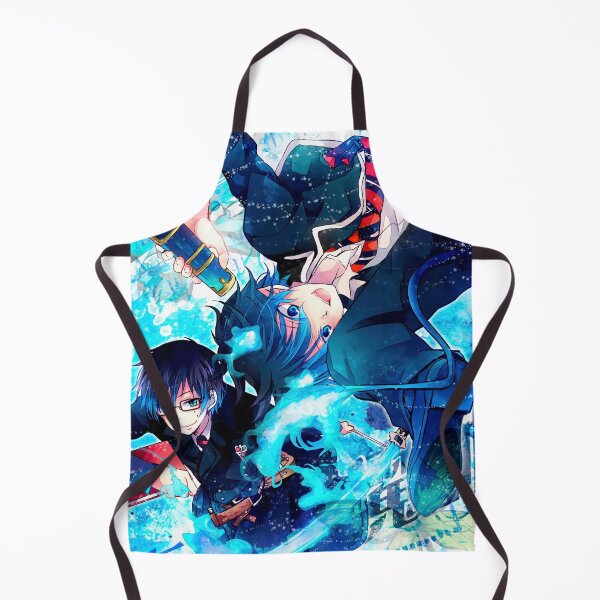 Item preview, Rin Okumura Blue Exorcist Epic Artwork for Fan designed and sold by freddiecatt.