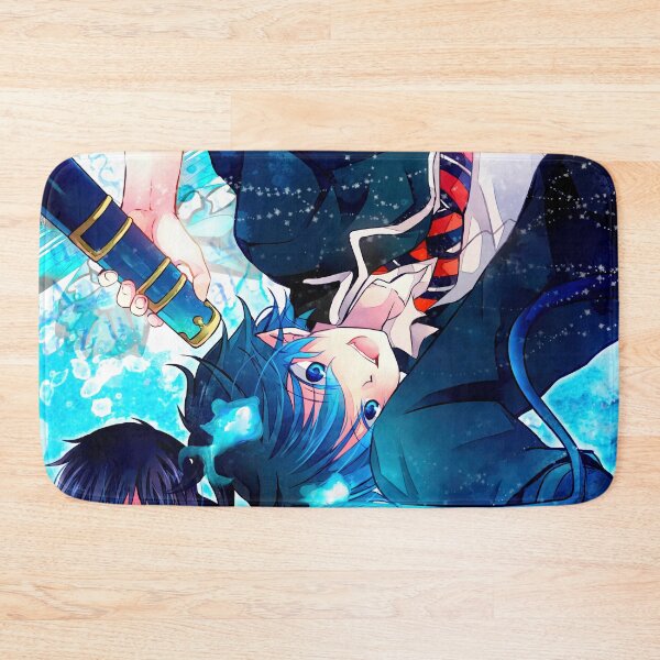 Item preview, Rin Okumura Blue Exorcist Epic Artwork for Fan designed and sold by freddiecatt.