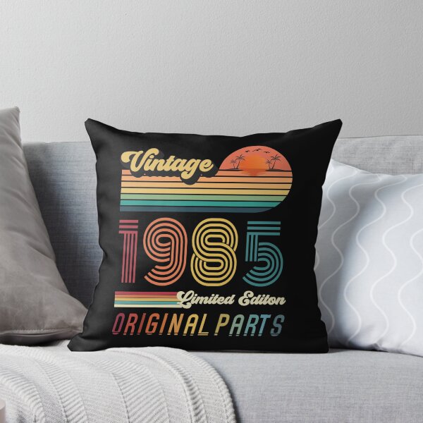Item preview, 37 Year Old Vintage 1985 Limited Edition 37th Birthday Gift designed and sold by CoolCreative.