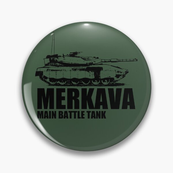 Item preview, Merkava Main Battle Tank designed and sold by StrongVlad.