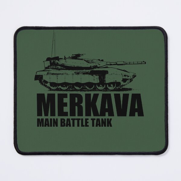 Item preview, Tanque de batalla principal Merkava designed and sold by StrongVlad.