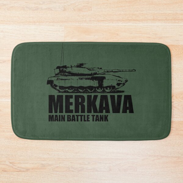 Item preview, Merkava Main Battle Tank designed and sold by StrongVlad.