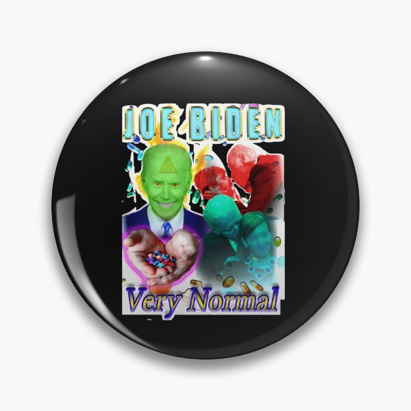 Item preview, Joe Biden - Creepy Normal Old Man designed and sold by MikeKeefe1.